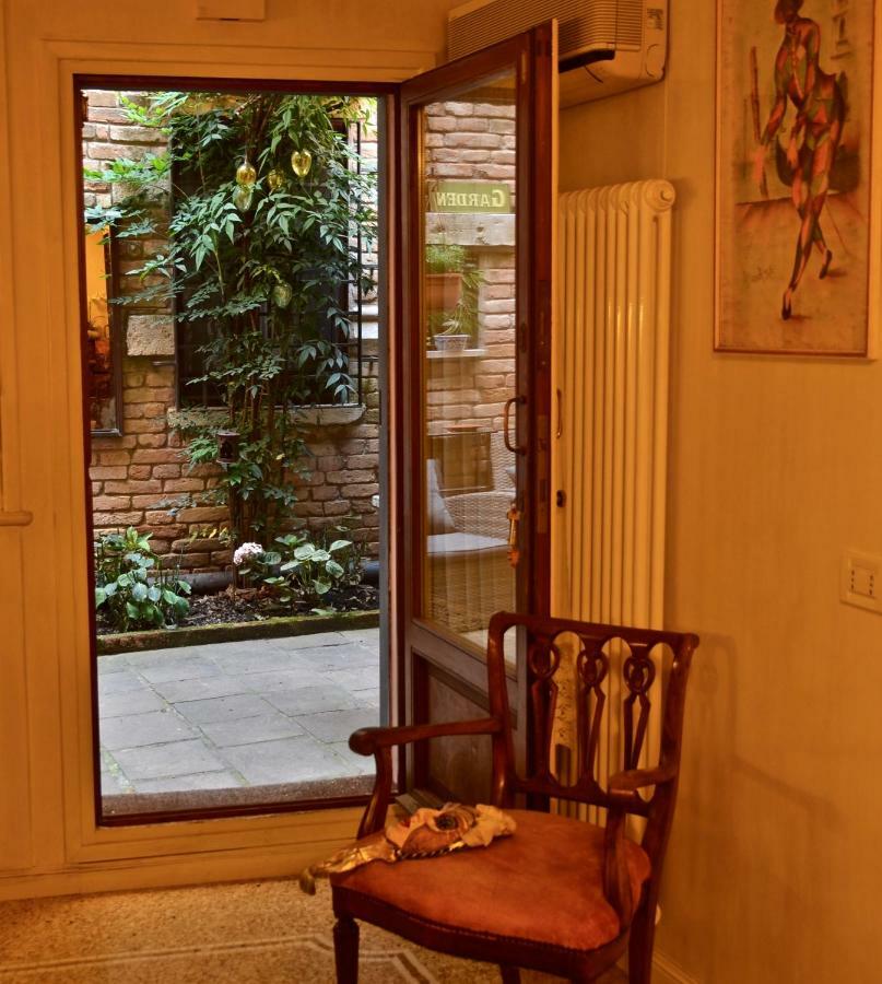 "Ca De Casanova" Apartment Veneţia Exterior foto