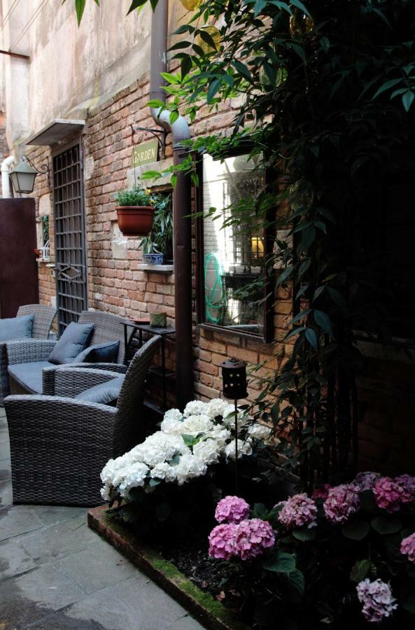 "Ca De Casanova" Apartment Veneţia Exterior foto