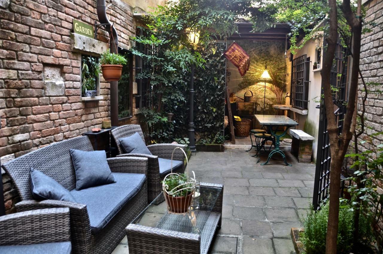 "Ca De Casanova" Apartment Veneţia Exterior foto