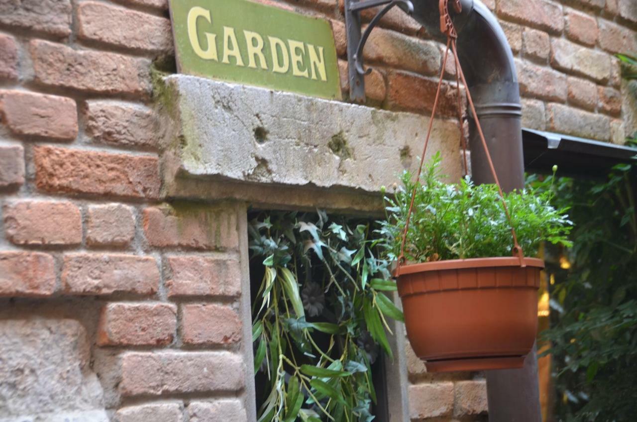 "Ca De Casanova" Apartment Veneţia Exterior foto